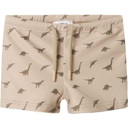Name It Jongens zwembroek strak nmmzib dino print