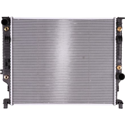 Radiator NISSENS 62576A