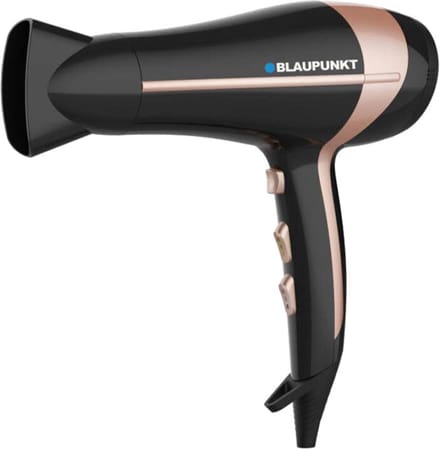 Blaupunkt - Haardroger 2000W - Zwart