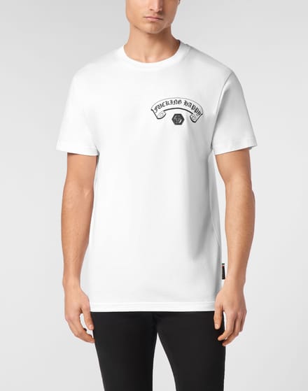 T-Shirt Ronde Hals