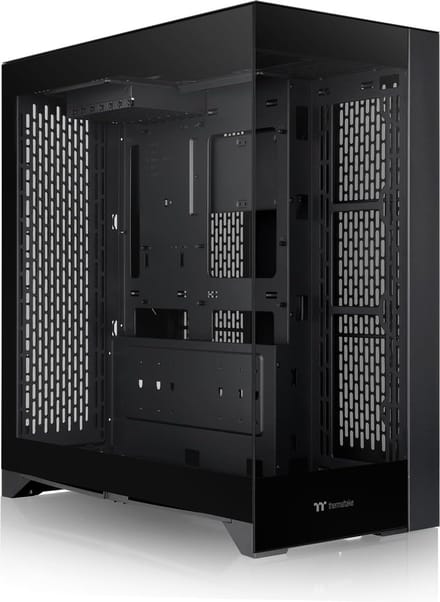 Thermaltake CTE E600 MX - Case - Tower - Zwart