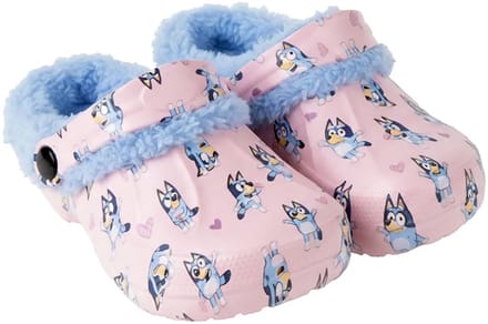 Cerda Bluey Fluffy Pantoffels Roze EU 30-31 Kinderen