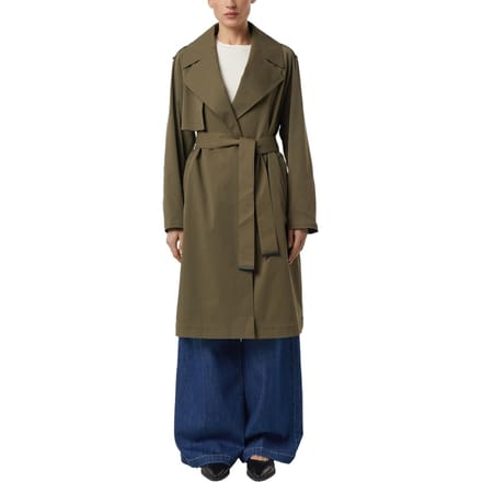 Comma Jackets Outdoor Dark Olive Taglia: XL | Trench Outlet | Donna | Verde