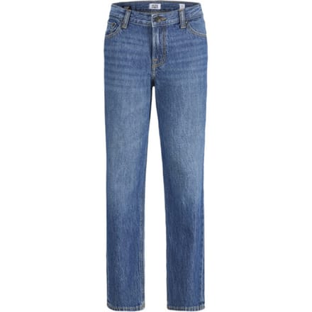 Jack & Jones Junior Regular fit JJICLARK JJCLASSIC NS 415 LN JNR Regular fit Boys
