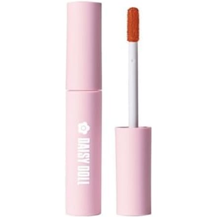 club cosmetics - DAISY DOLL Watery Lip Tint BR-01 Brown Orange