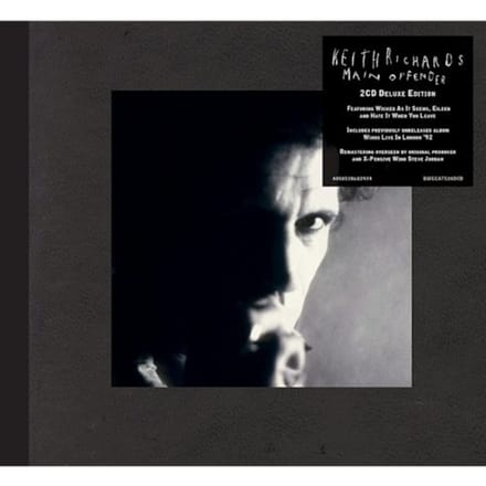 Keith Richards - Main Offender (2 CD) (Remastered) (Deluxe Edition)