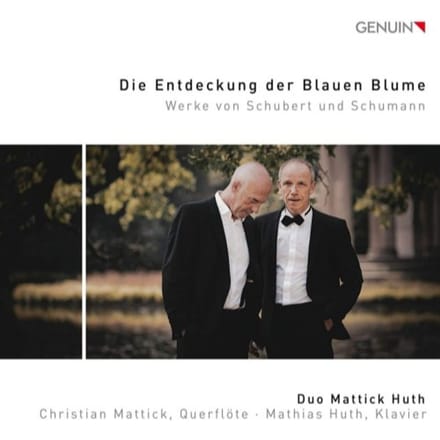 Die Entdeckung Der Blauen Blume - Duo Mattick Huth