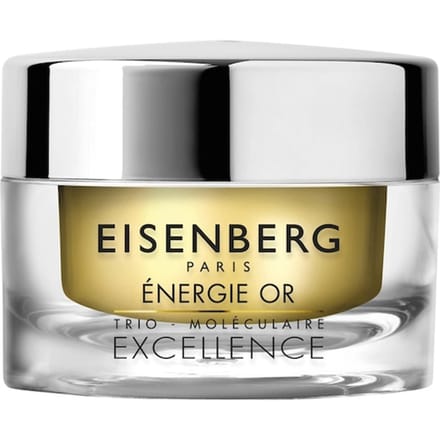 Eisenberg Creams Énergie Or Soin Jour Dagcrème Dames 50 ml