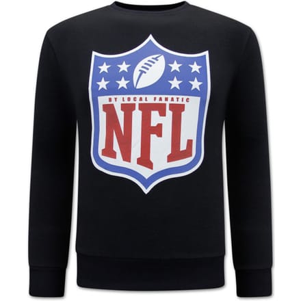 Local Fanatic Nfl trui
