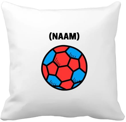 Akyol - handbal met eigen naam Kussen hoes - Handbal - handballer - sport - 40 bij 40 cm