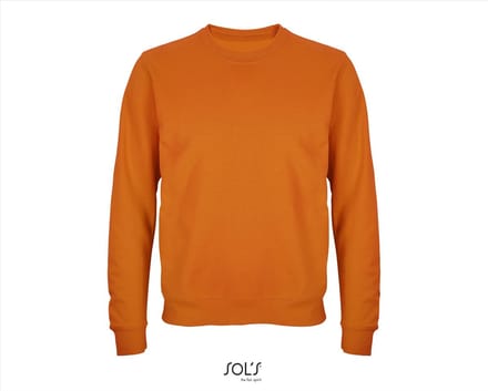 SOL'S Unisex Columbia Crew Neck Sweatshirt L03814 - orange - 3XL