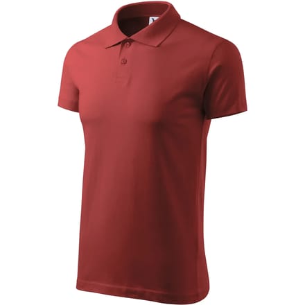 Polo Malfini Single J. 202
