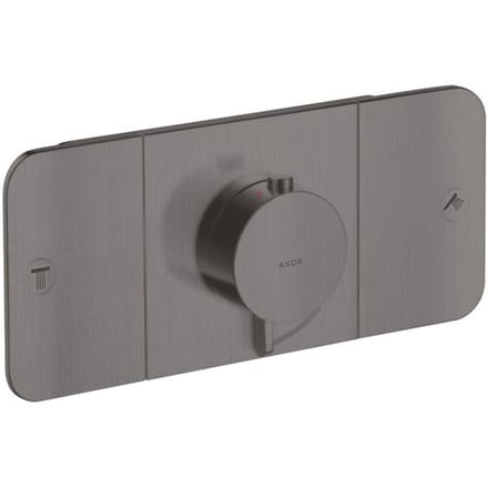 AXOR One Thermostat module concealed for 2 consumers 45712000