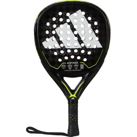 Racket van padel adidas Adipower 3.2
