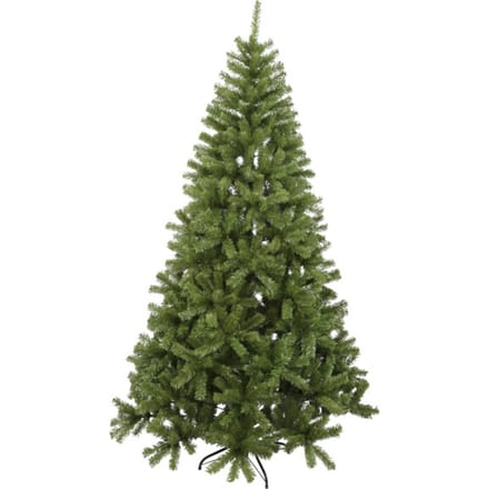 Excellent Trees® Oppdal 150 cm Slanke kunstkerstboom - ⌀82cm - 150cm