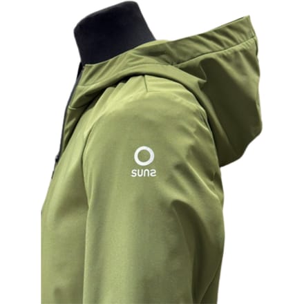 Herenjack Suns Appio-tag Olive