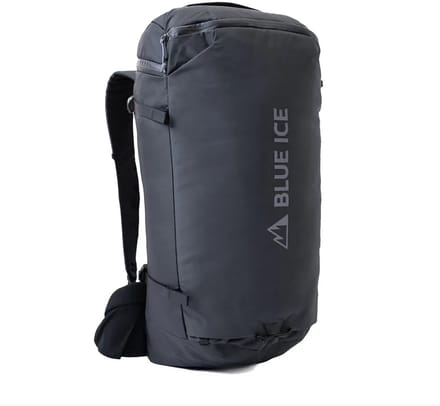 Blue Ice Yagi 28l Rugzak Zwart,Grijs