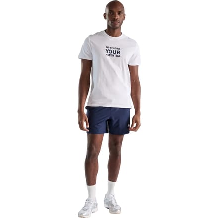 T-shirt Mouratoglou Apparel