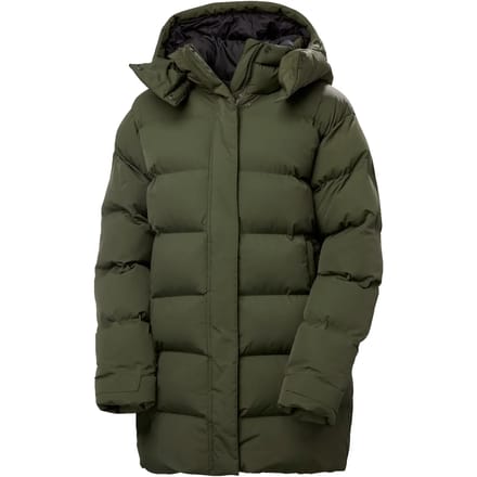 Damesparka Helly Hansen Aspire Puffy