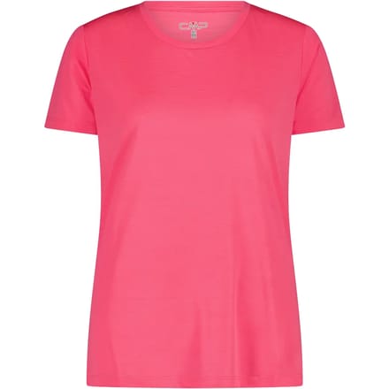 T-shirt met grote hals dames CMP