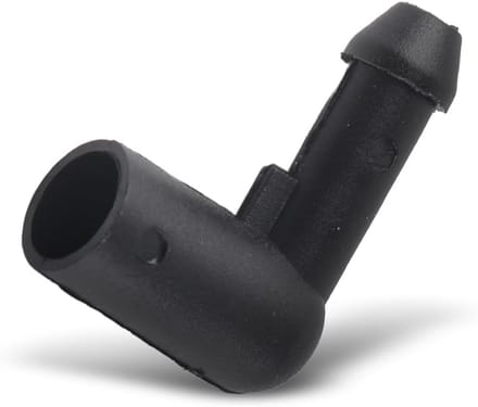 Ruitensproeiers Slang Connector voor Universele Auto Wasmachine Nozzles