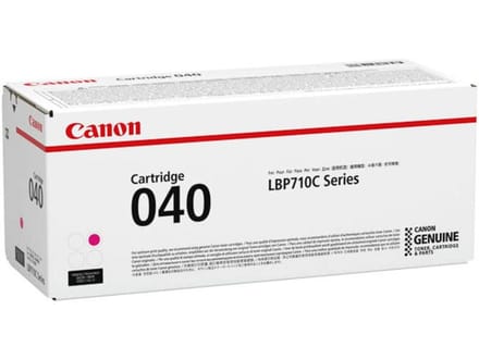 Canon 040 toner cartridge magenta (origineel)