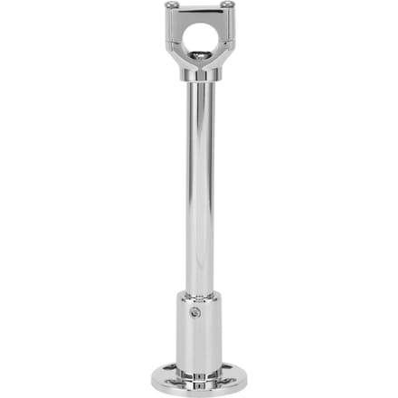 Bras d'extension de douche en acier inoxydable pour robinet de cuisine, accessoire de salle de bain white