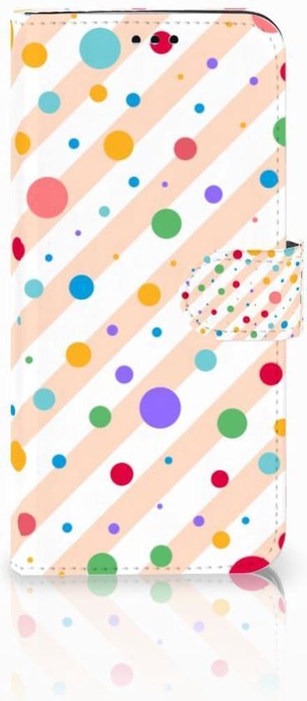 Samsung Galaxy S9 Plus Telefoon Hoesje Dots