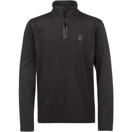 Protest Willowy Jr – Skipully Jongens – Lange mouwen – 1/4 rits – True Black