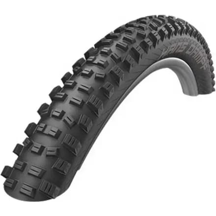Vouwband Schwalbe Hans Dampf Performance 26 x 2.35 / 60-559 mm - zwart