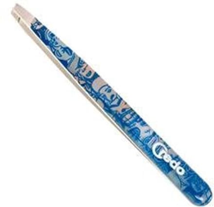Credo "Design" Pincet - Schuin - Exclusief - Faces - 9,5 cm.