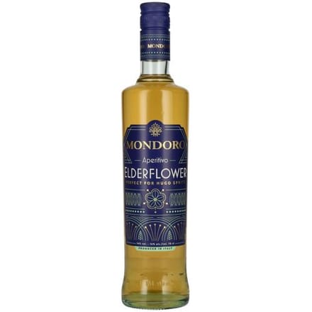 Mondoro Aperitivo Elderflower 14% Vol. 0,7l
