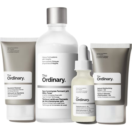 The Ordinary Natural Moisturizing Factors Ha The Ordinary - Hydrating Creams Natural Moisturizing Factors + Ha  - 30 ML