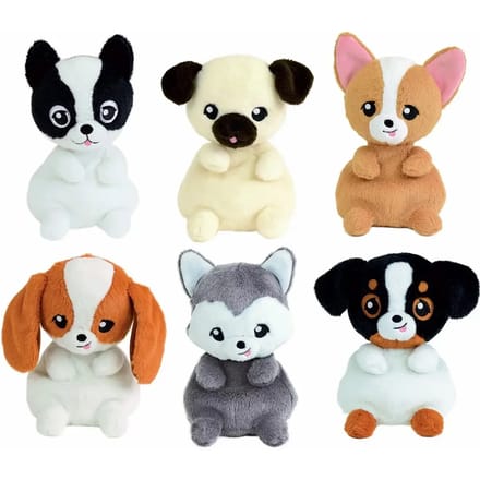 Pluche Jemini Kidimols Chiens
