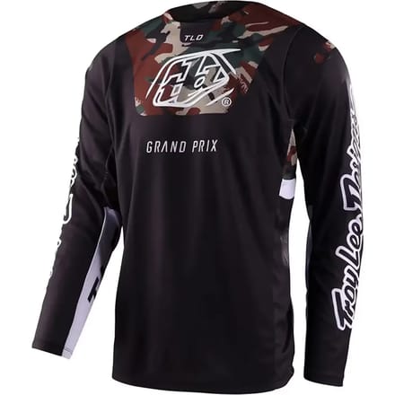 Koszulka Troy Lee Designs GP Pro Blends