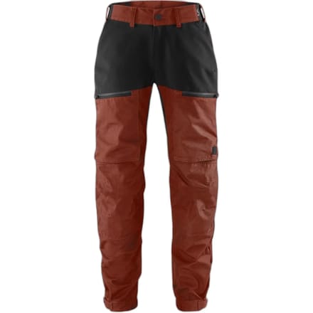 Semi-stretch werkbroek dames Fristads