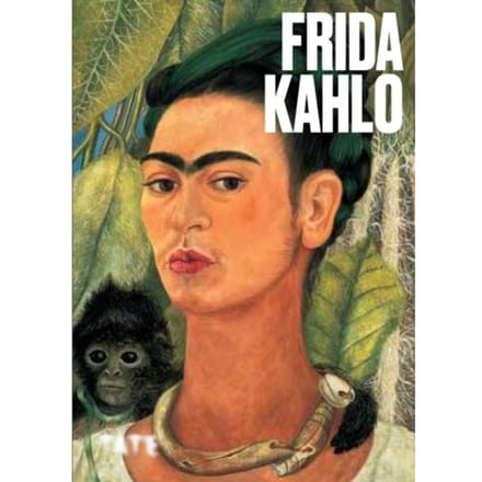 Artists Series: Frida Kahlo - Artists Series - Beatriz Garcia-Velasco