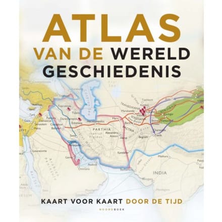 Atlas Van De Wereldgeschiedenis - David Summers