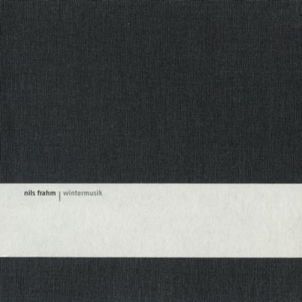 Nils Frahm - Wintermusik (CD)
