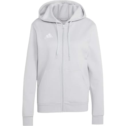 Adidas Entrada 26 Full Zip Hooded Vest Dames - Maat S