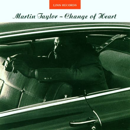 Martin Taylor - Martin Taylor/Change Of (CD)