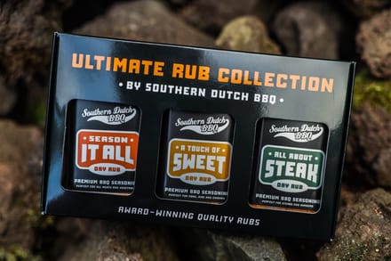 Southern Dutch - BBQ Giftpack - Ultimate Rub Collection
