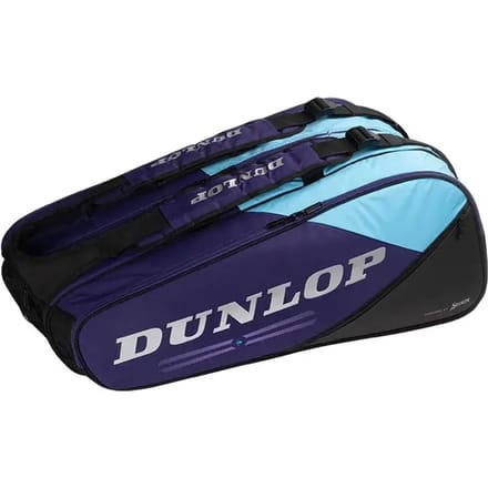 Tas voor tennisrackets Dunlop FX Performance