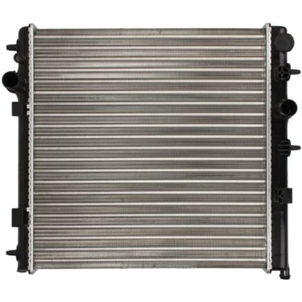 Radiator, motorkoeling NISSENS 636002