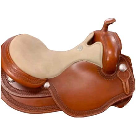 Wandelzadel voor paarden Westwood QH