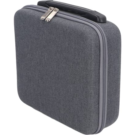 Camera Opbergtas voor OSMO Action 3 4 Draagbare Handtas Case voor Batterij Verlengstang Adapter black
