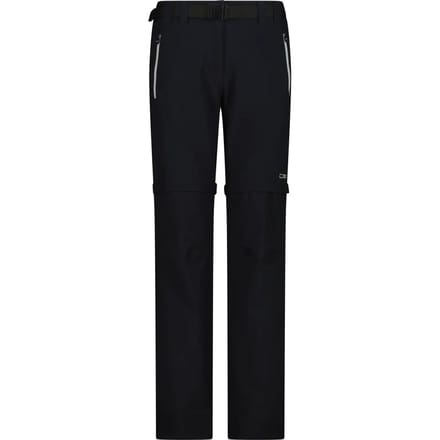 Cmp 3t51446 Converteerbare Broek Zwart S Vrouw