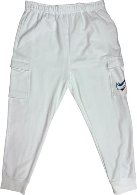 Nike Trainingsbroek - Wit - Maat XL