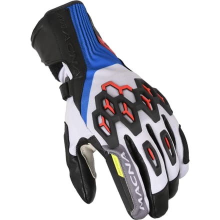 Zomer motorhandschoenen Macna Brawler RTX