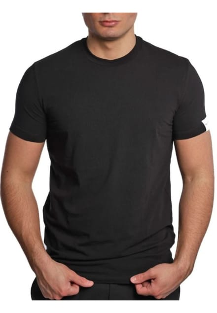 Dsquared2 T-SHIRT ROUND NECK T-SHIRT